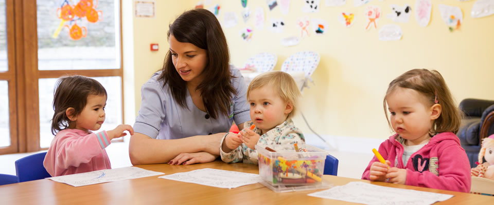 Bluebell Childcare Gallery