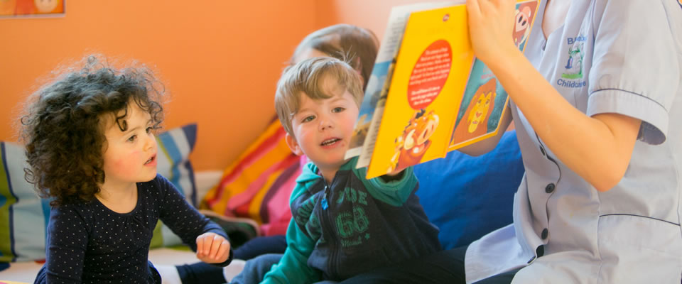 Marigold at Bluebell Childcare